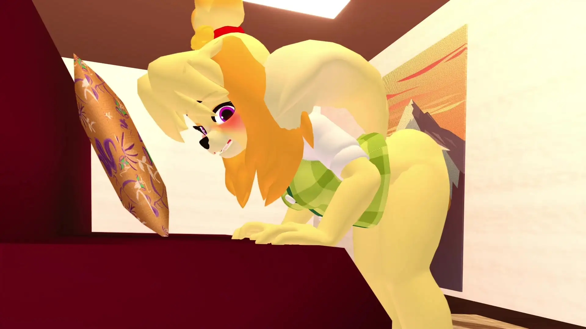 出勤前のモーニングルーティーン