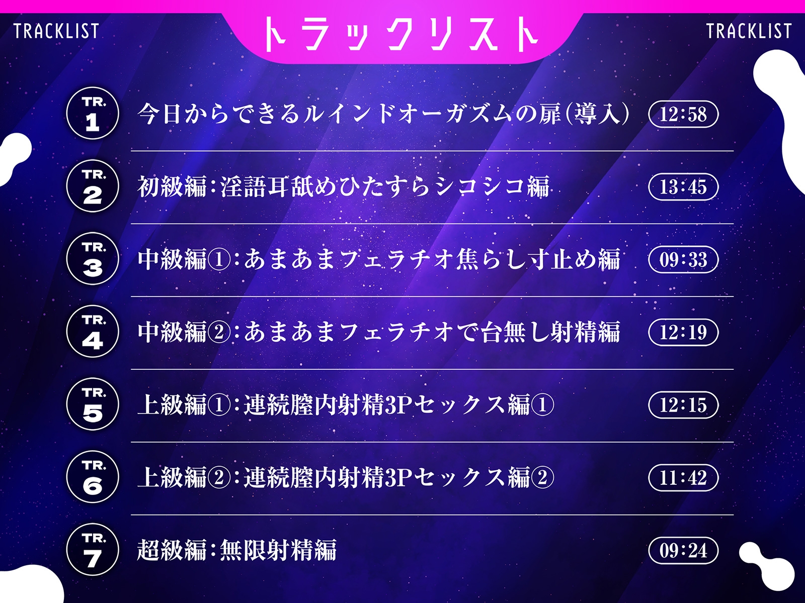 【台無し射精】ルインドオーガズム∞～イク直前のやみつきの快感をいつまでも、ずっと～ 画像8