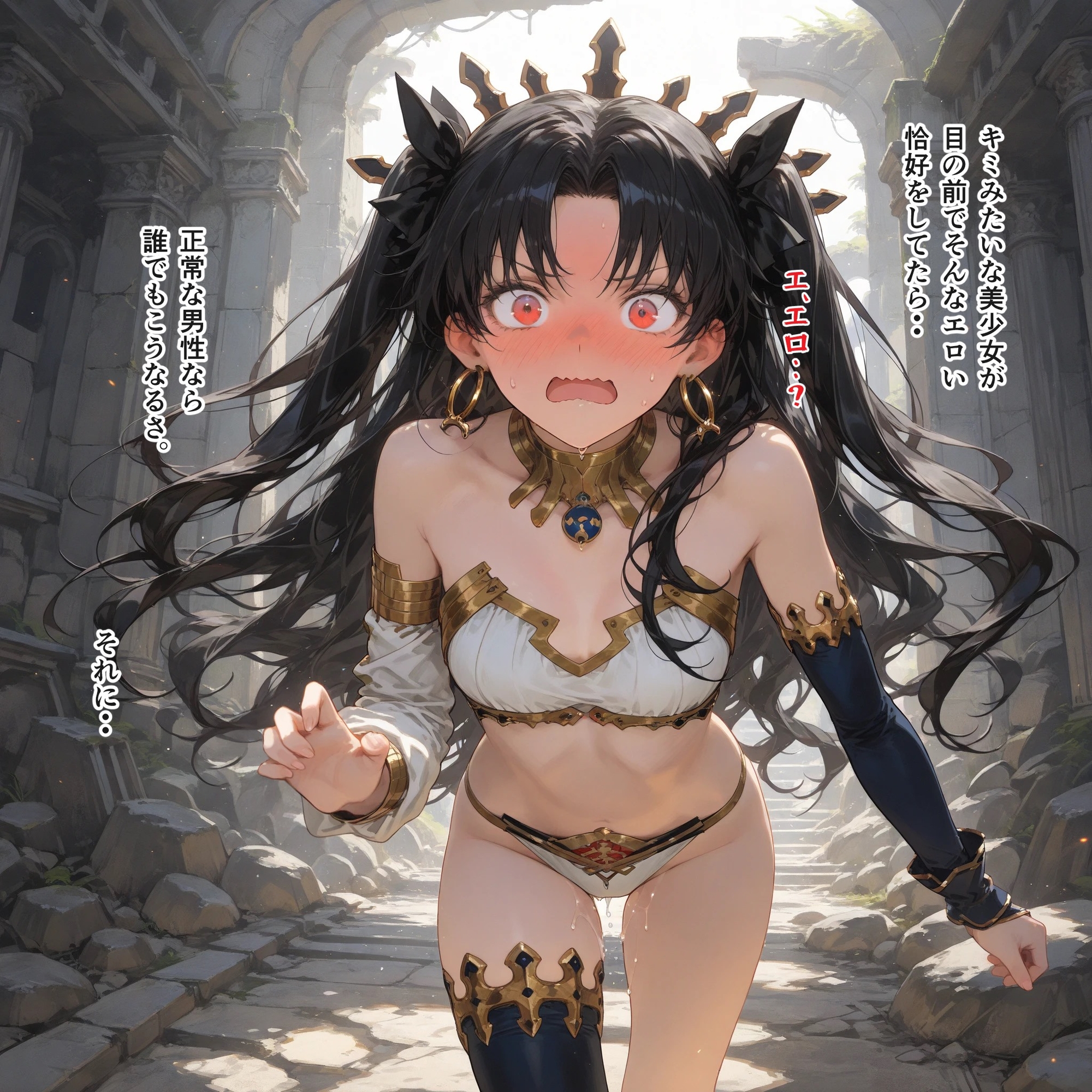 吸穴鬼「イシュタル編」_1