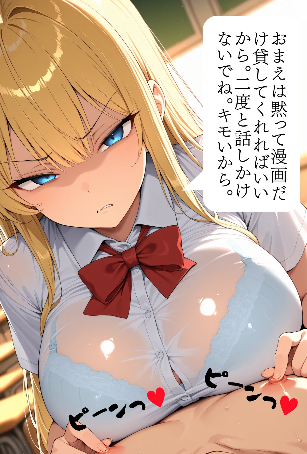 告白失敗マゾ射精_4