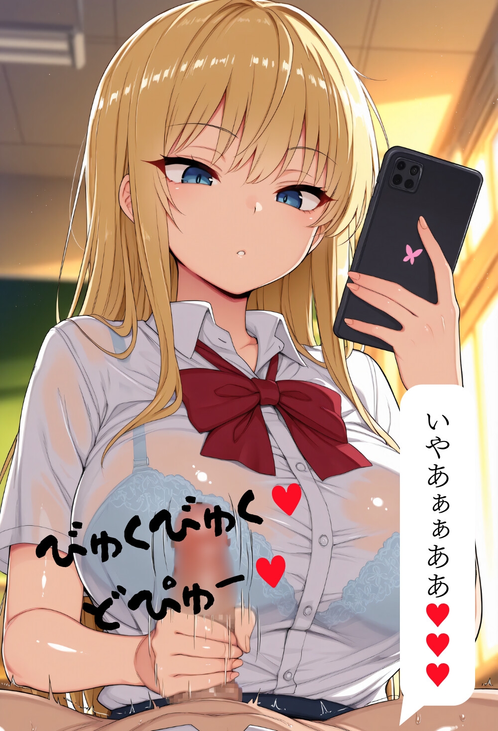 告白失敗マゾ射精_8