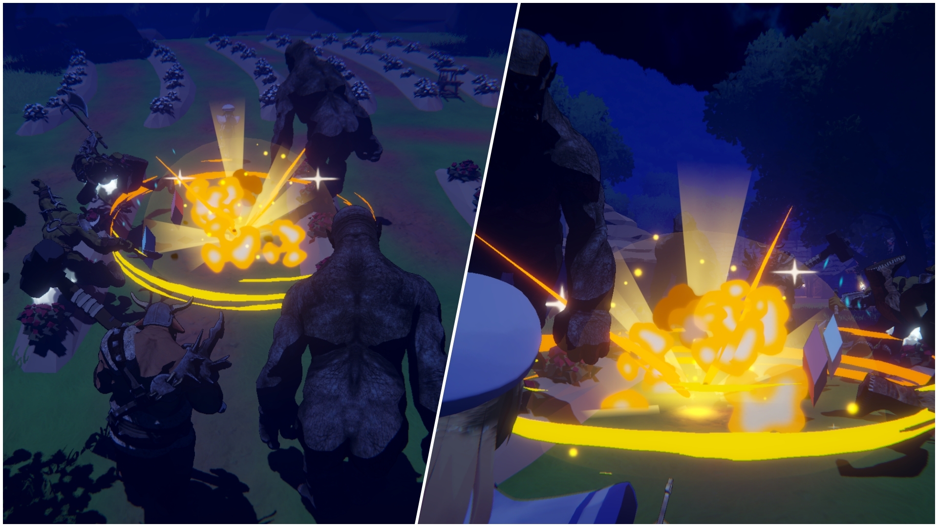 【浮根床】この地での初任務として派遣されることとなった『クルセイドメイデン』5