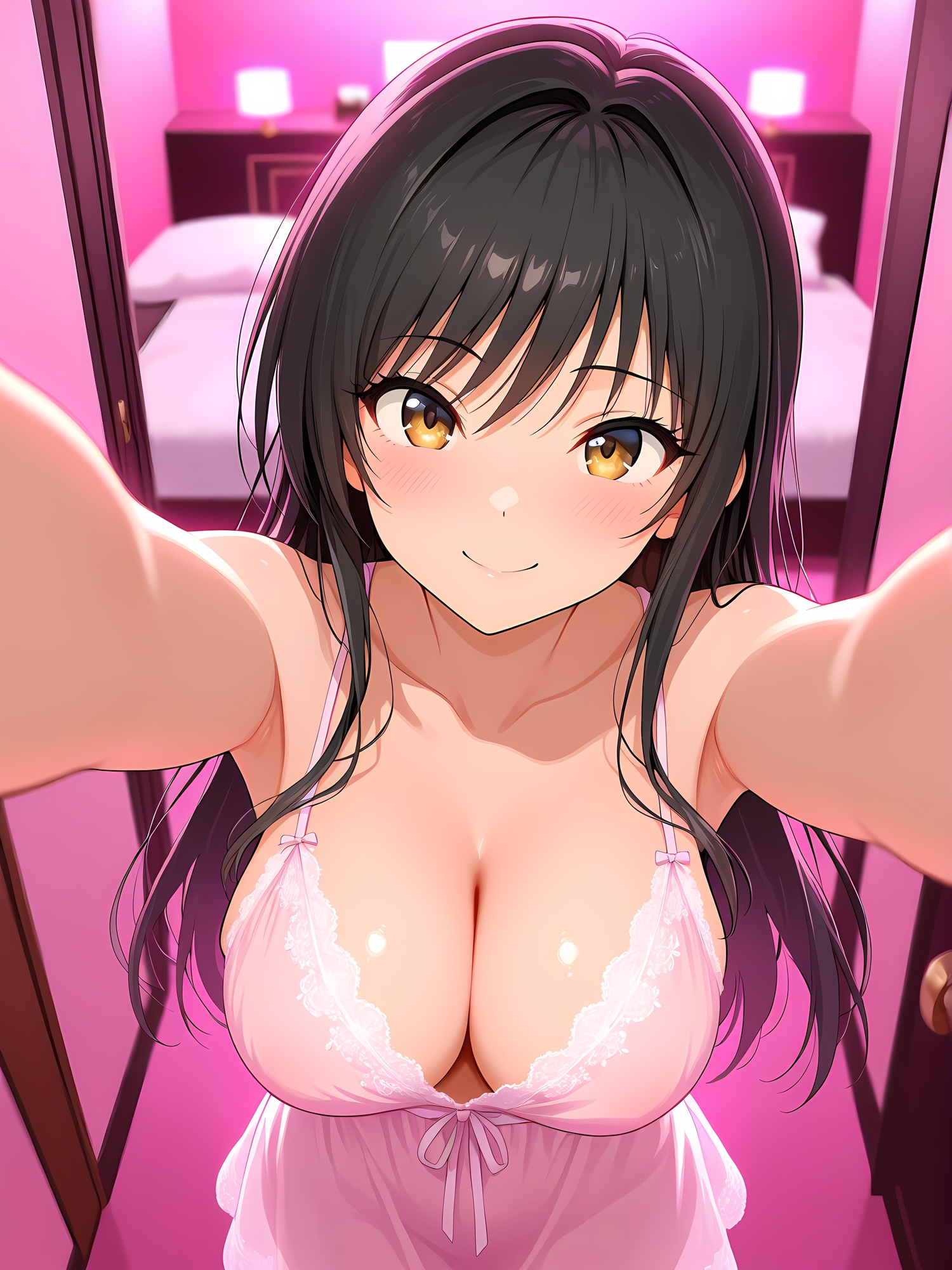 ネットで噂の裏風俗行ってみた古◯川唯ちゃん◯◯歳_1