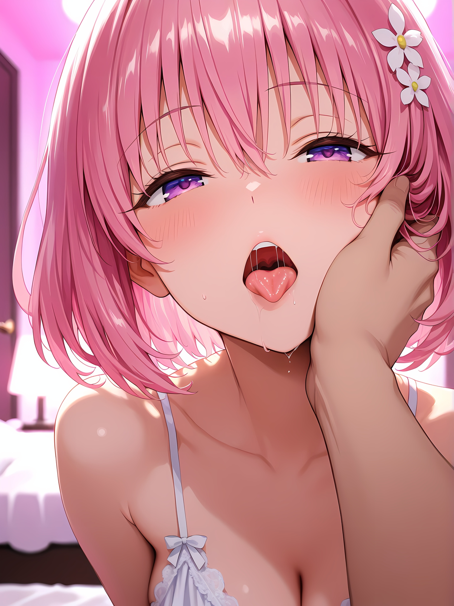 ネットで噂の裏風俗行ってみたモモちゃん◯◯歳_3