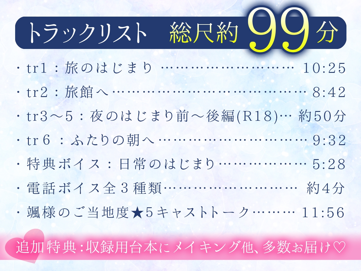 ★12/21まで★MAXなまら割50%OFF★【ヘタレ北海道弁×先輩DT彼氏】方言恋めぐり~北海道弁~【標準語訳つき】【総尺約99分】【KU100】 画像3
