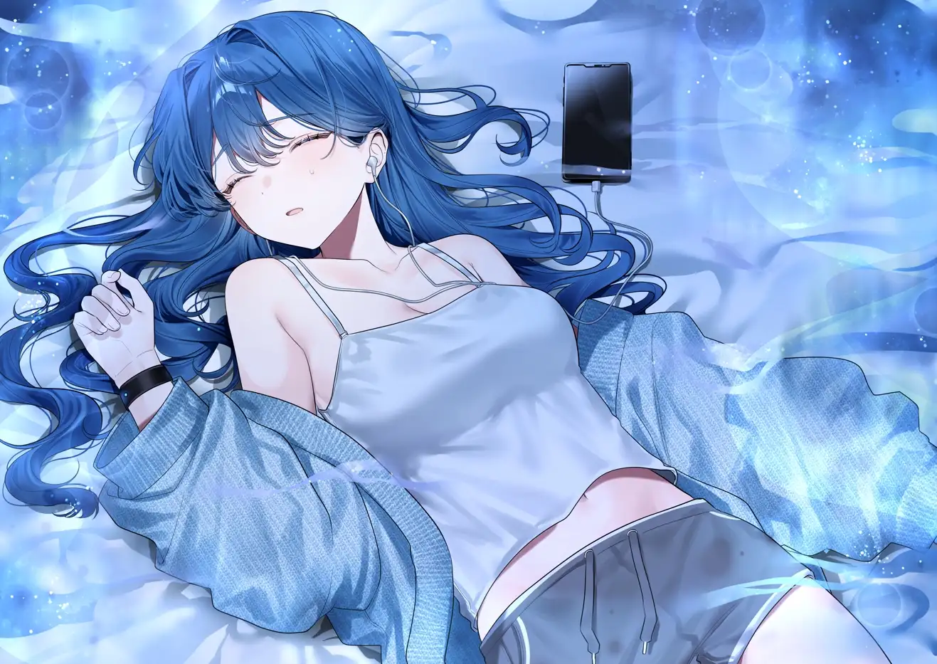 催/眠ASMR-明晰絶頂BEAT_0