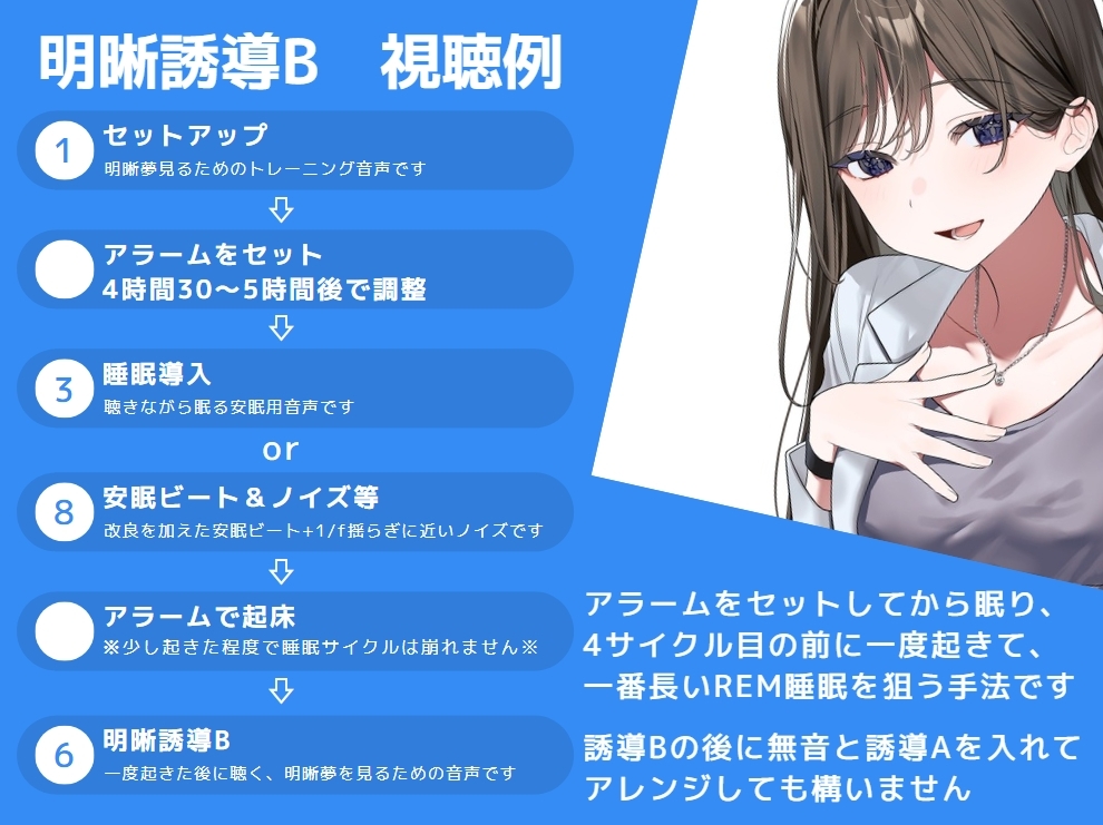 催/眠ASMR-明晰絶頂BEAT 画像7