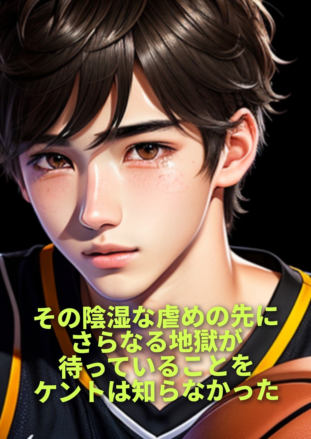 奴らが虐めた美少年-ケントの残酷な宿命