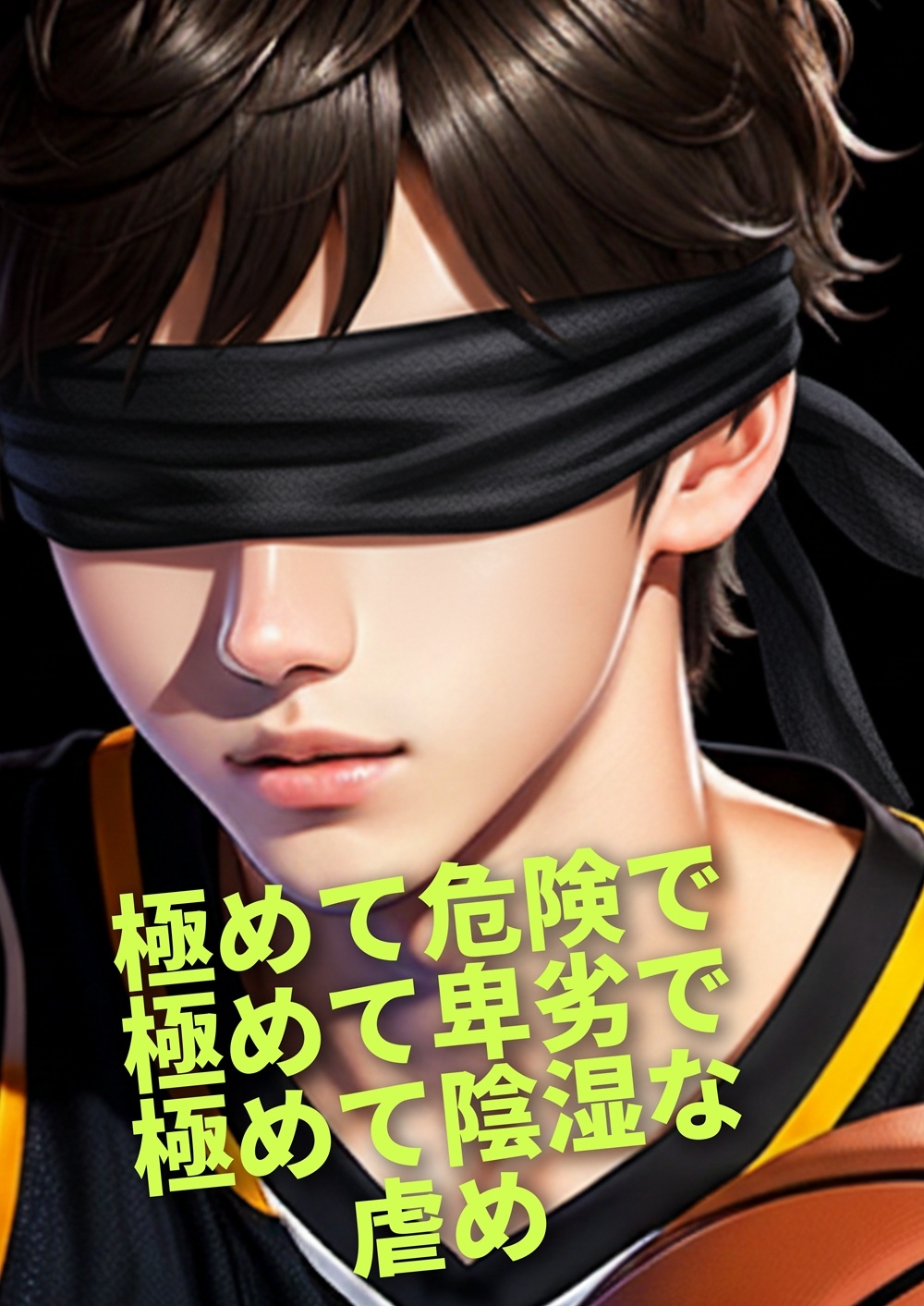 奴らが虐めた美少年-ケントの残酷な宿命