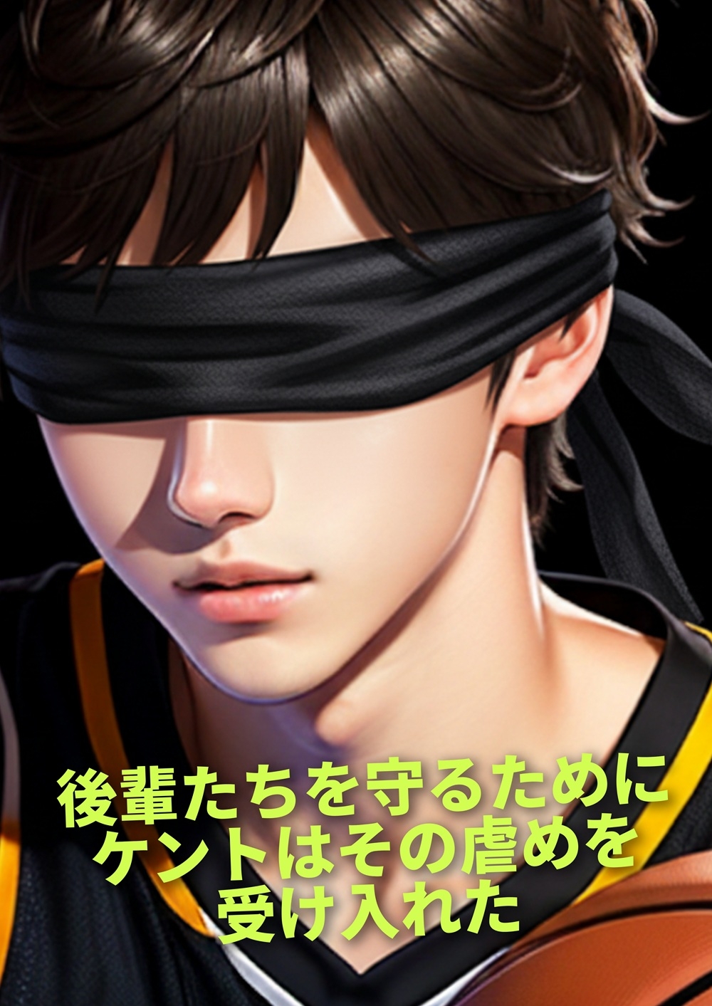奴らが虐めた美少年-ケントの残酷な宿命