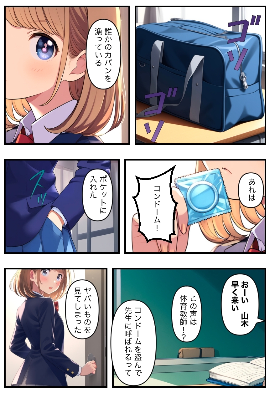 サンプル画像 3枚目
