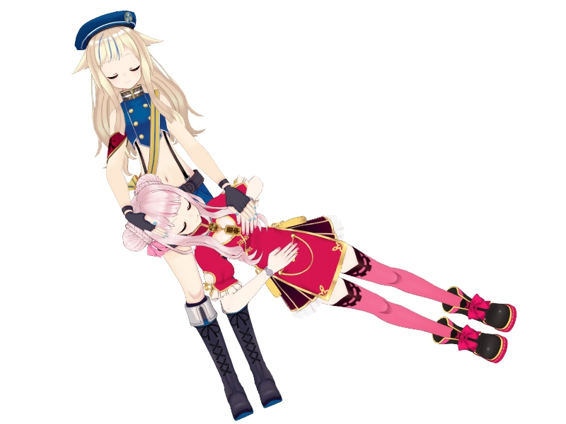 HIMEHINAとバトルアカデミー