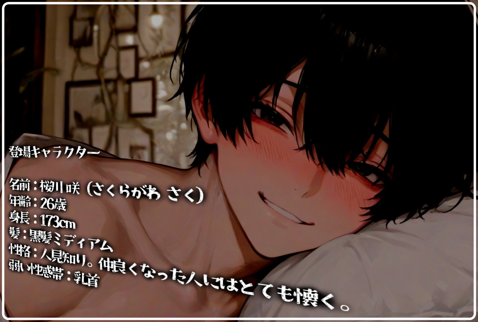 【おもちゃ】アナル専用電動バイブで連続イキして発情した身体にどちゅどちゅピストンで中出しえっち 画像2