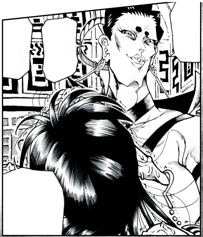 駄犬のホー ～「第五十四話」～ 画像10