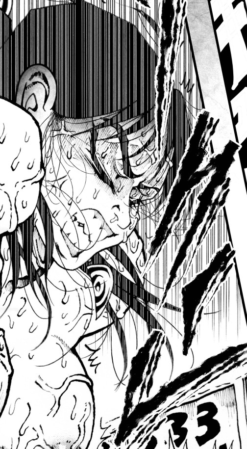 駄犬のホー ～「第五十四話」～ 画像8