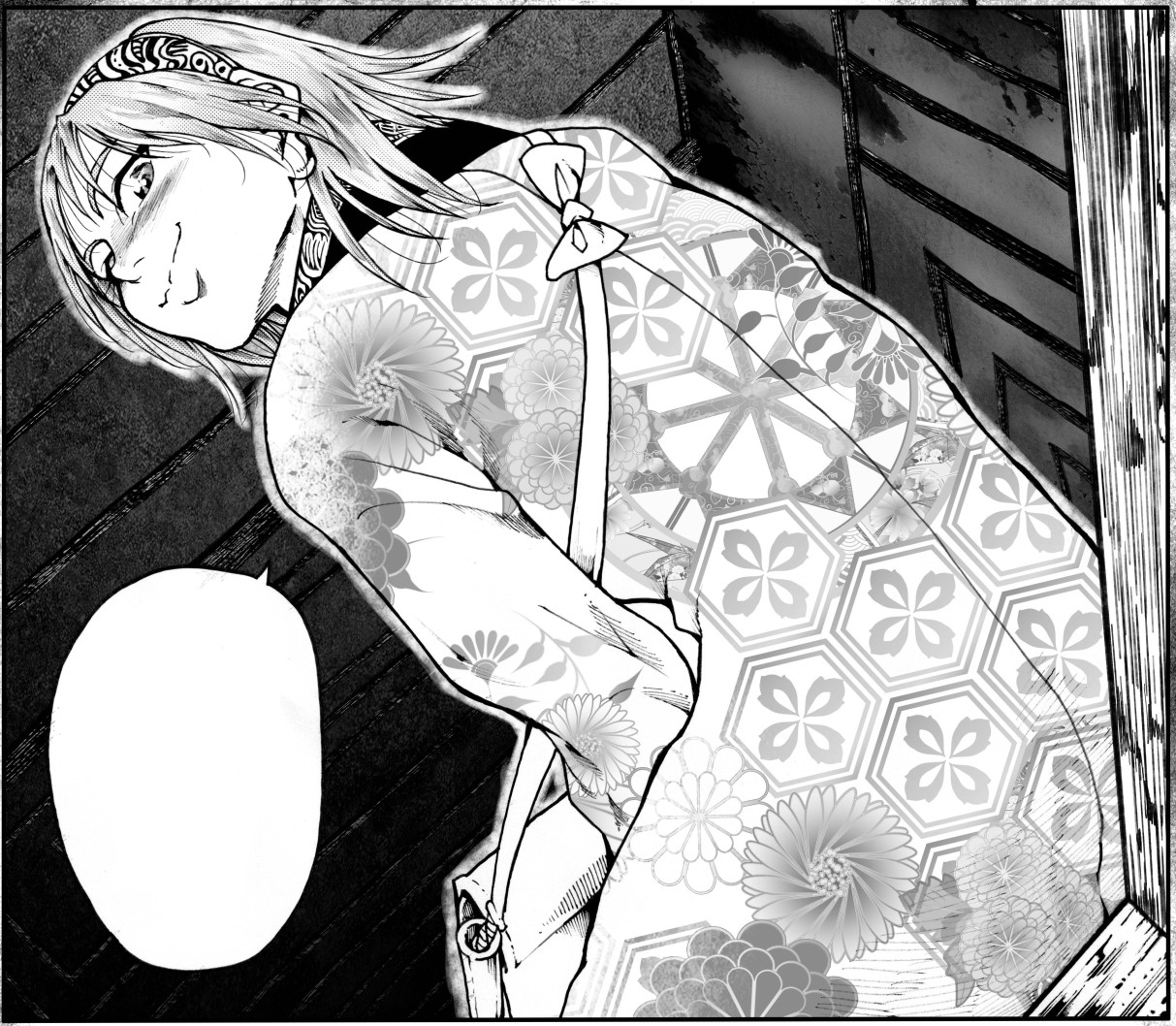 駄犬のホー ～「第五十五話」～ 画像6