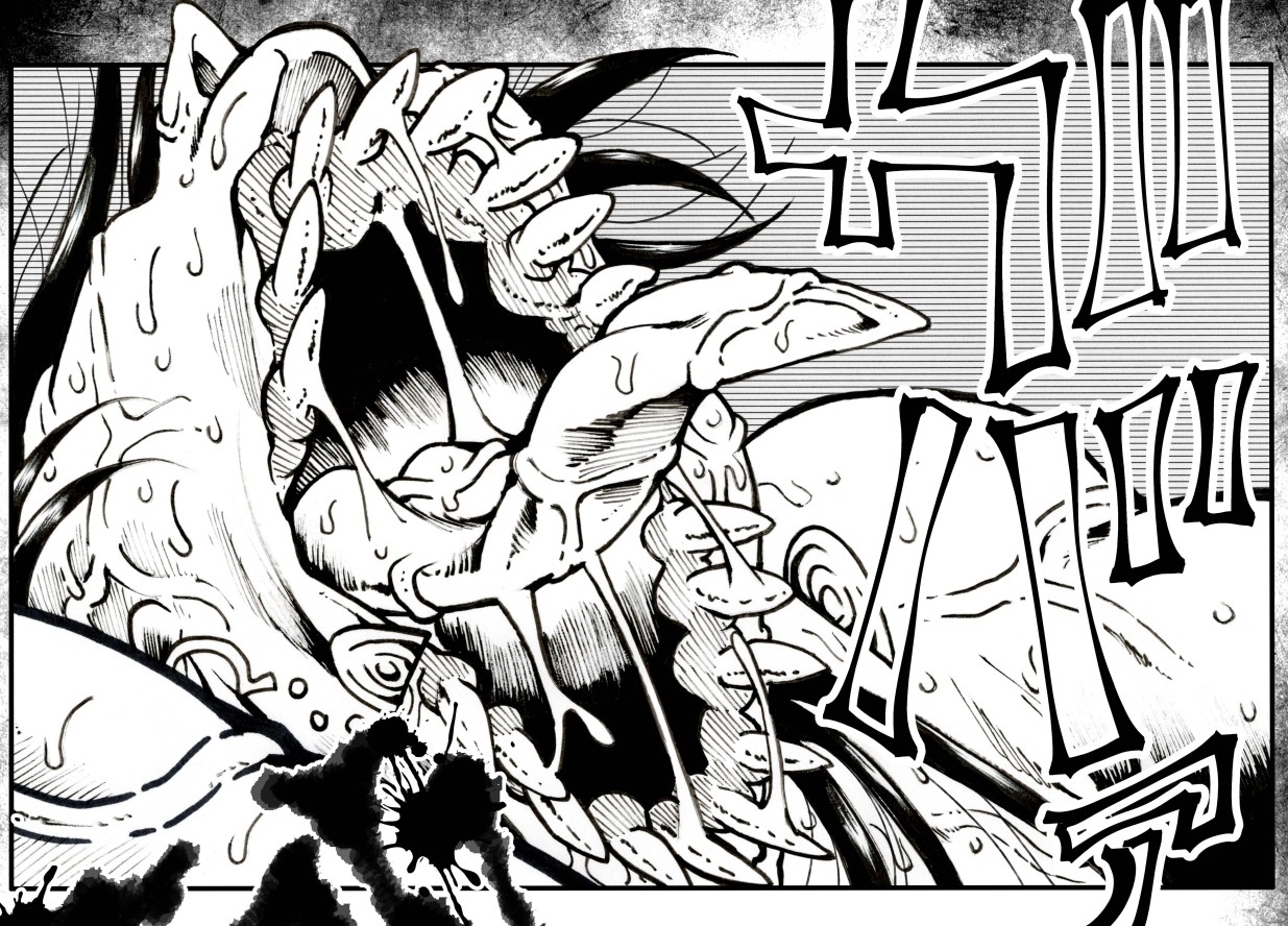 駄犬のホー ～「第五十五話」～ 画像8