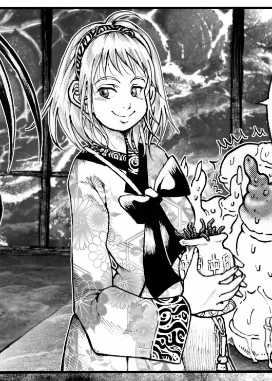 駄犬のホー ～「第五十五話」～ 画像9