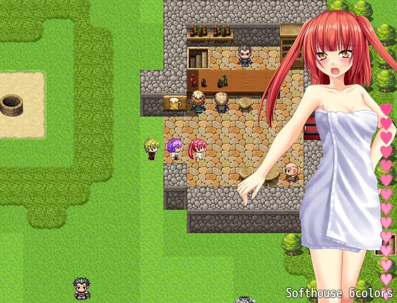 ONAGONO QUEST EVE 画像4