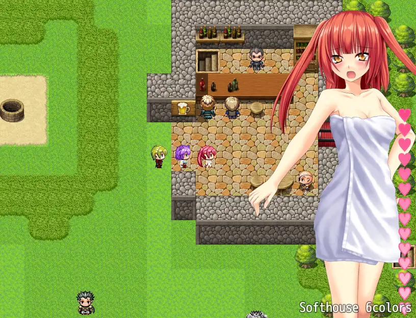 [RPG/AI汉化] ONAGONO QUEST EVE [百度/1.6G]