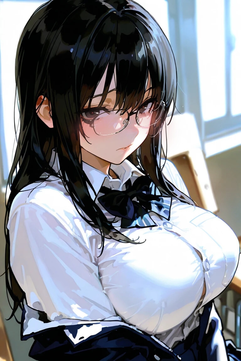 【地味だけど地味じゃない?!】陰キャが乱れる性交実習 画像2