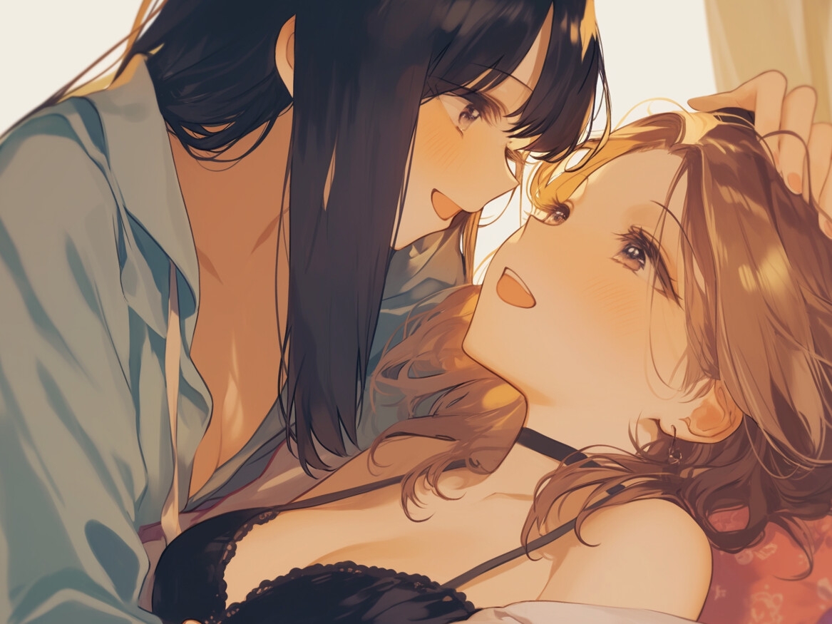 Day&Night 4~つるこうASMR同棲彼女シリーズR18版~ 画像1