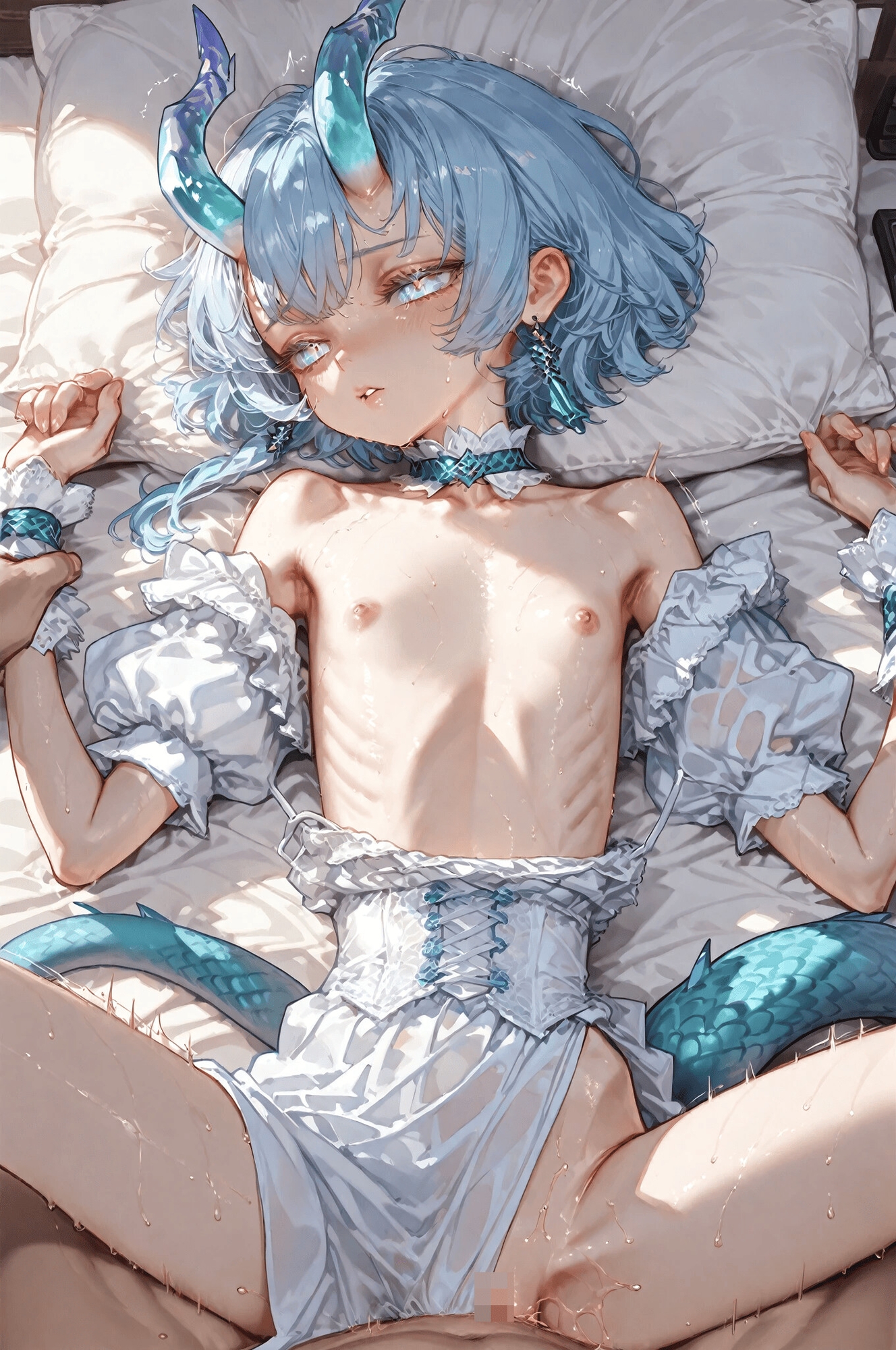 ドラゴンノワール:濡れた欲望の咆哮2_4