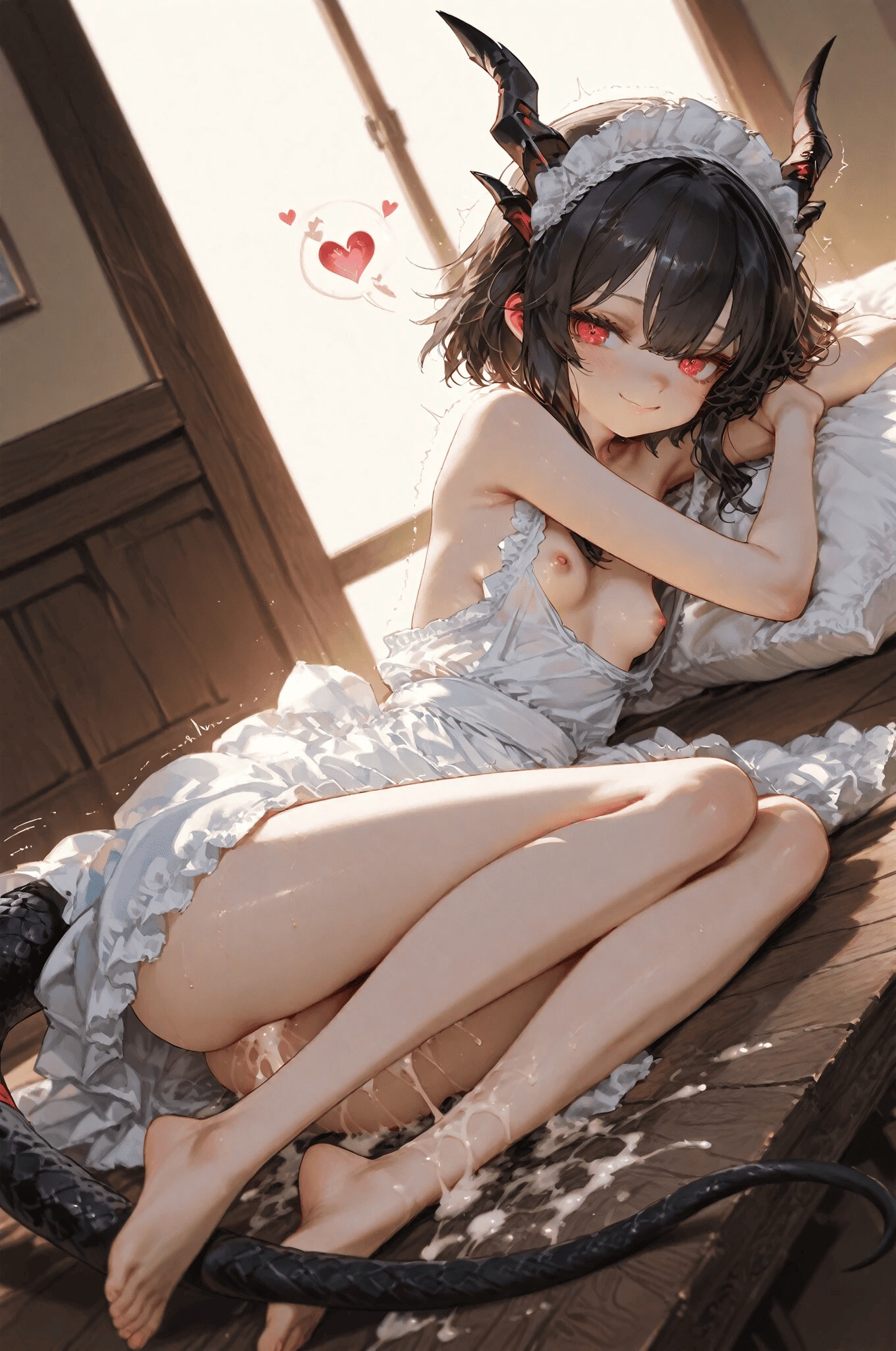 ドラゴンノワール:濡れた欲望の咆哮2_8