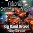 ビッグバンド ブラス BGM 音楽素材! クリスマスや各種イベントシーンのお祝いに最適です♪