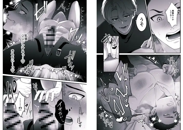 婚約者の弟にハメられましたのサンプル画像6