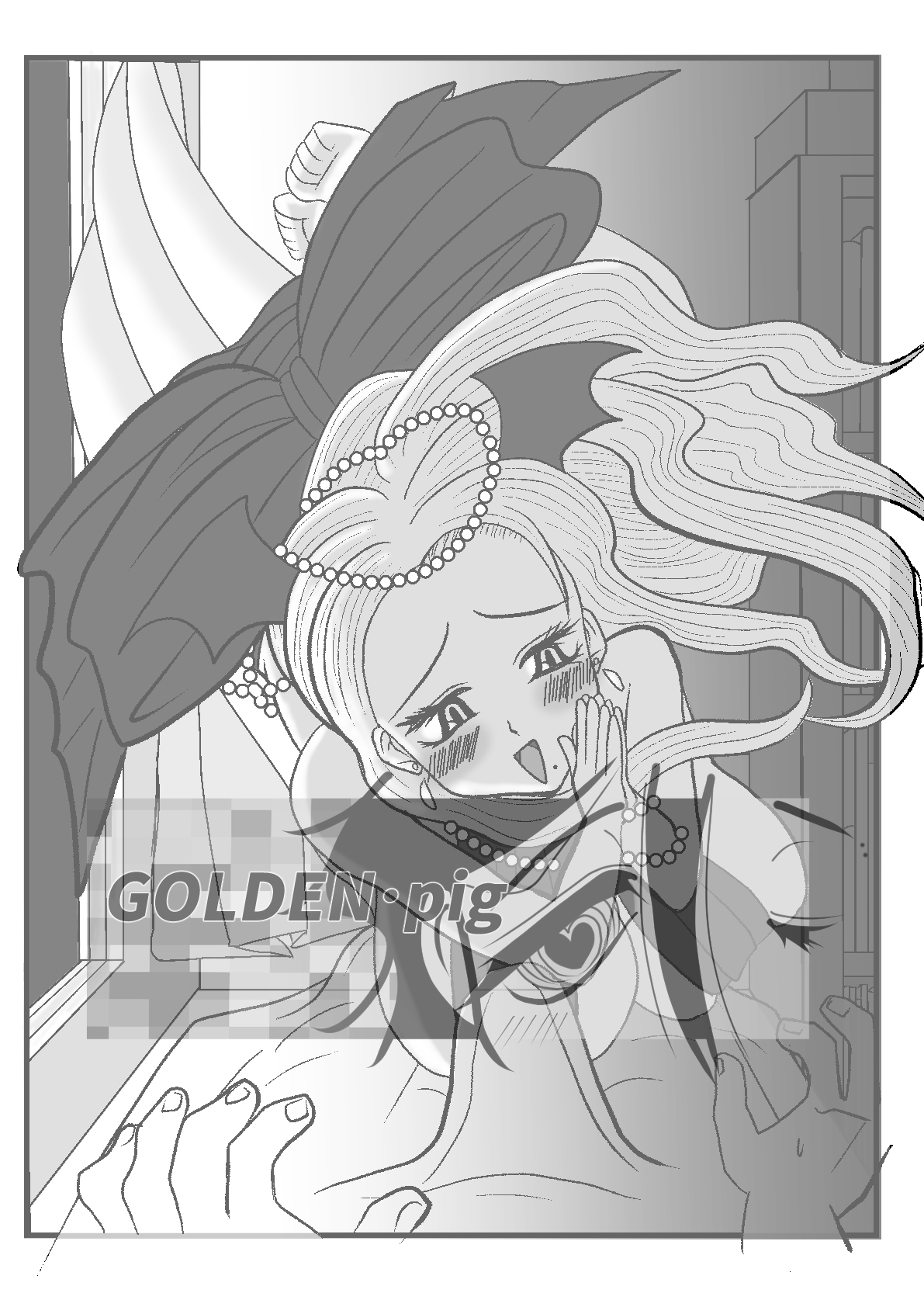 怪盗サキュバス 画像2