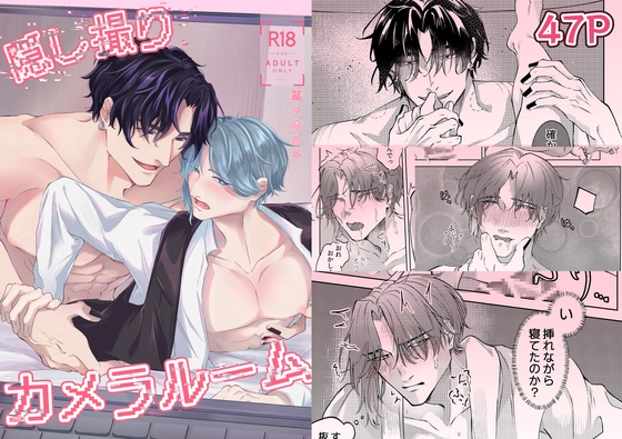 隠し撮りカメラルーム