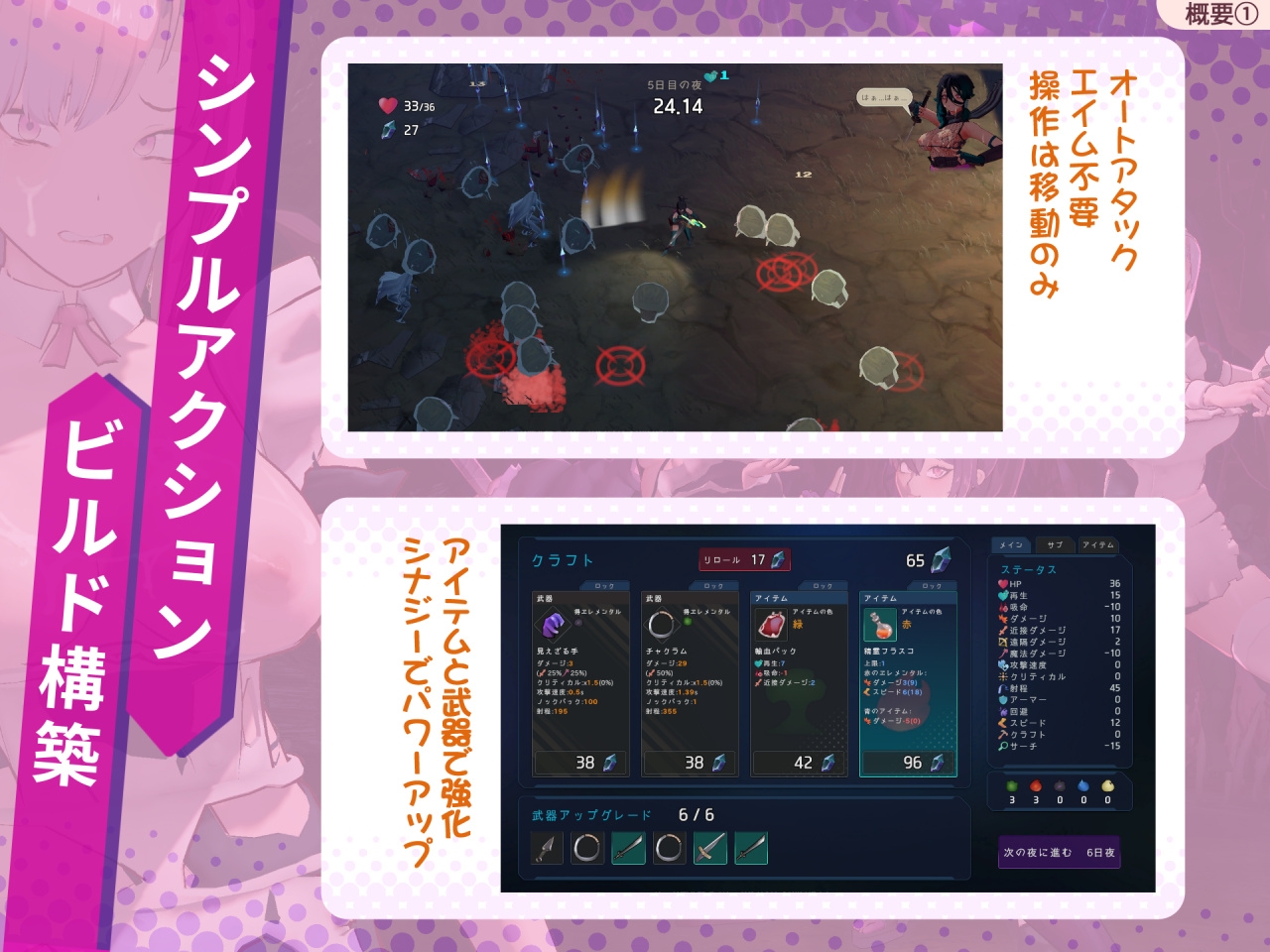 ラストスタンド～姦獄のリベレーター～ 画像1