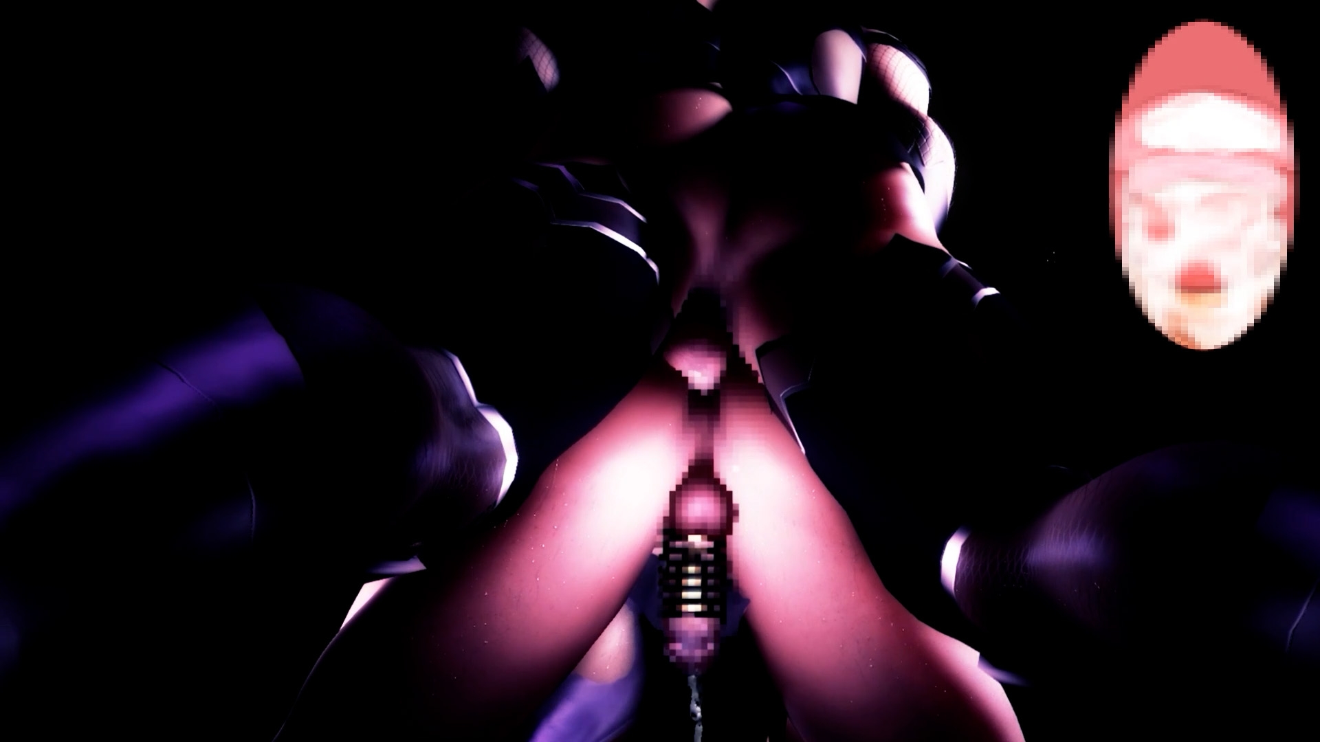 ハロウィーン×ドS上司×お仕置き。特別編。ハロウィーンにコスプレで残業させられて、SMルームで激しくお仕置きエッチ。