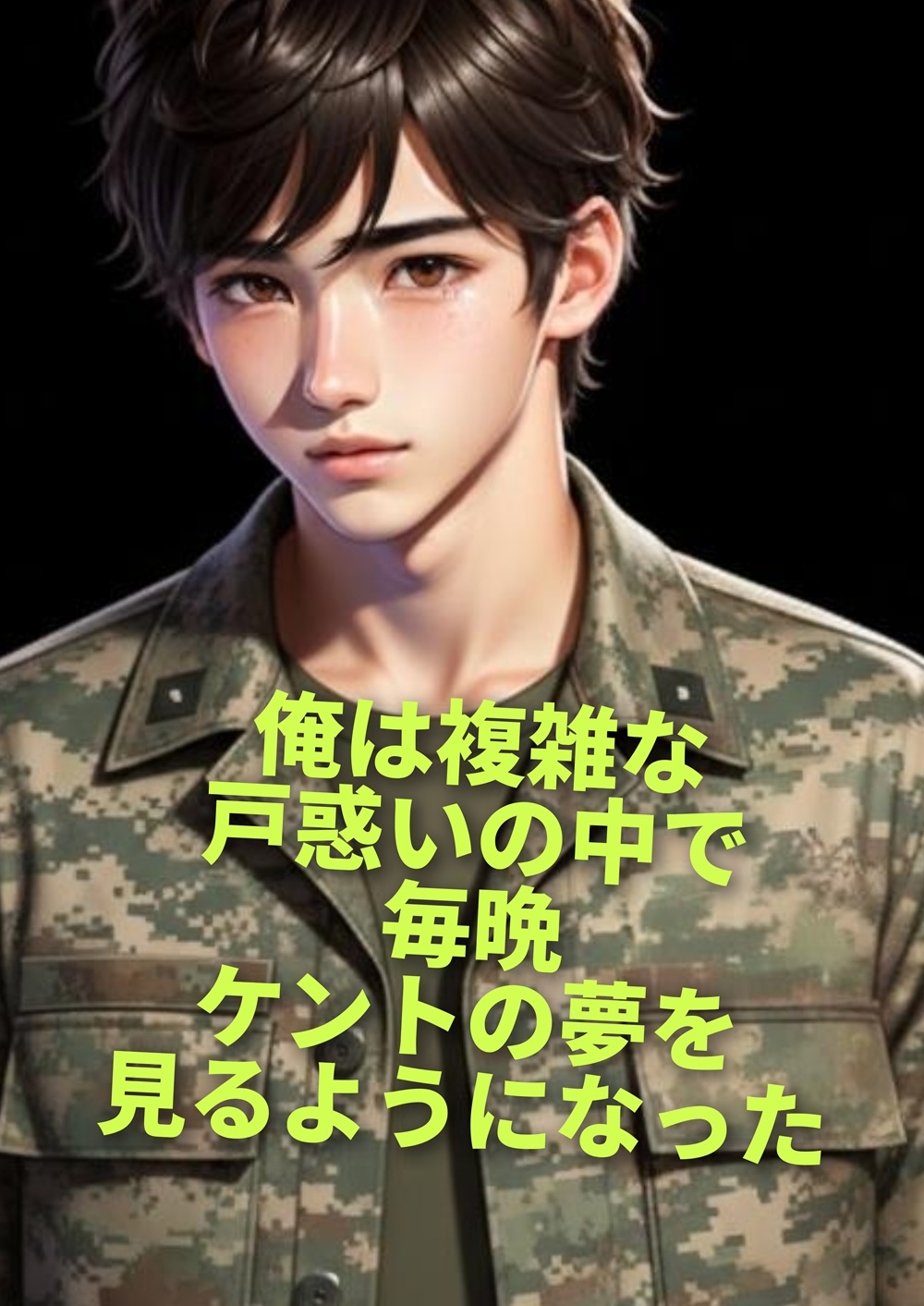 俺が汚した美少年-ケントの理不尽な契約