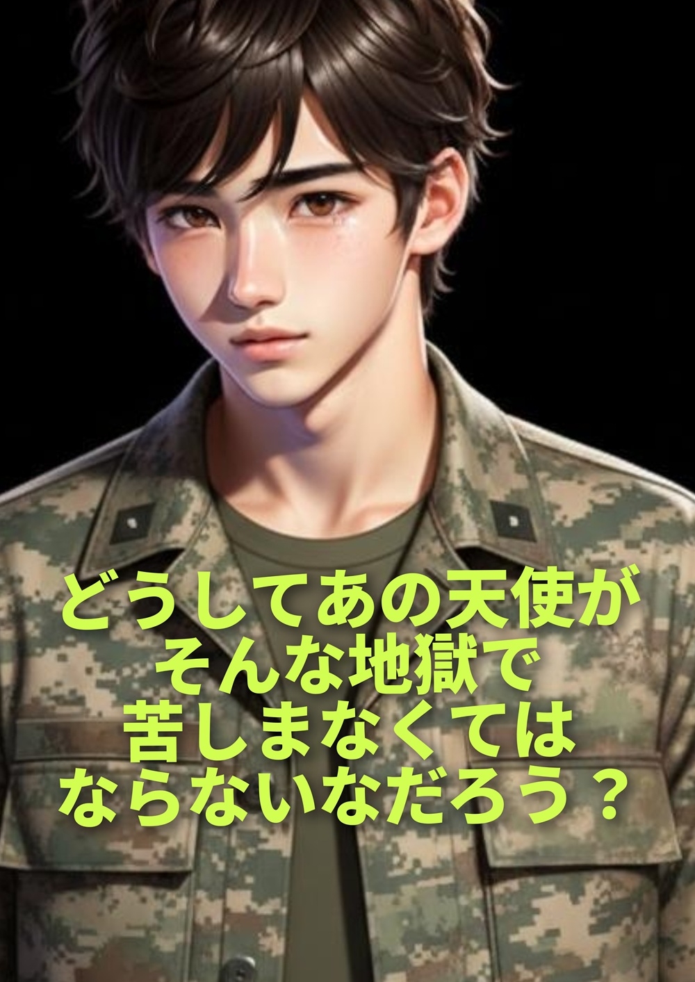 俺が汚した美少年-ケントの理不尽な契約