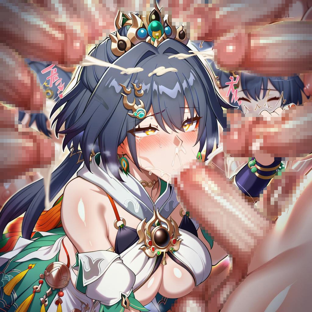 自分同士でエッチしまくり!嫁分身画像まとめ(28) 全458枚_6