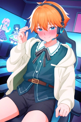 【30秒ボイス】照れながらツッコむ！ゆるかわゲーム実況風ボイス