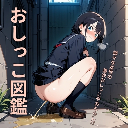 おしっこ図鑑
