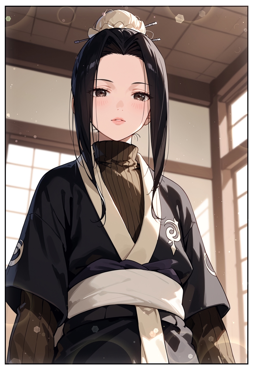 男の娘♂コレクション-白(ハク)-_1