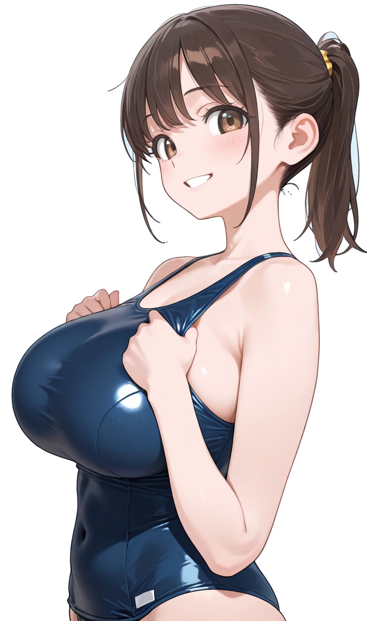 【KU100】巨乳JKは僕のおちんちんが見たい！！〜好奇心旺盛な女子校生が僕の童貞ちんぽで性を知る物語〜【1時間/バイノーラル/パイズリ】 画像8