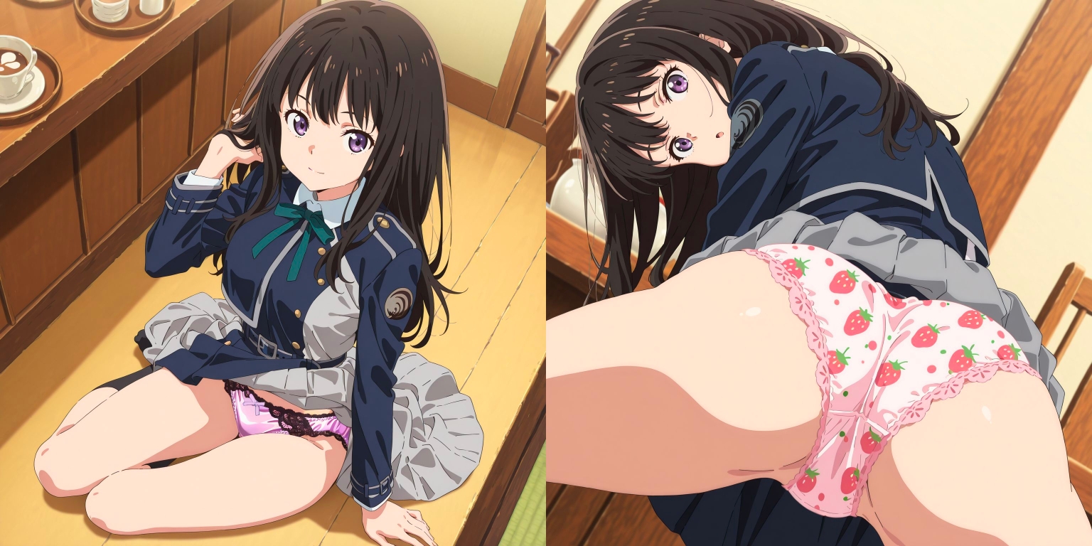 リコリコのパンツ4_2