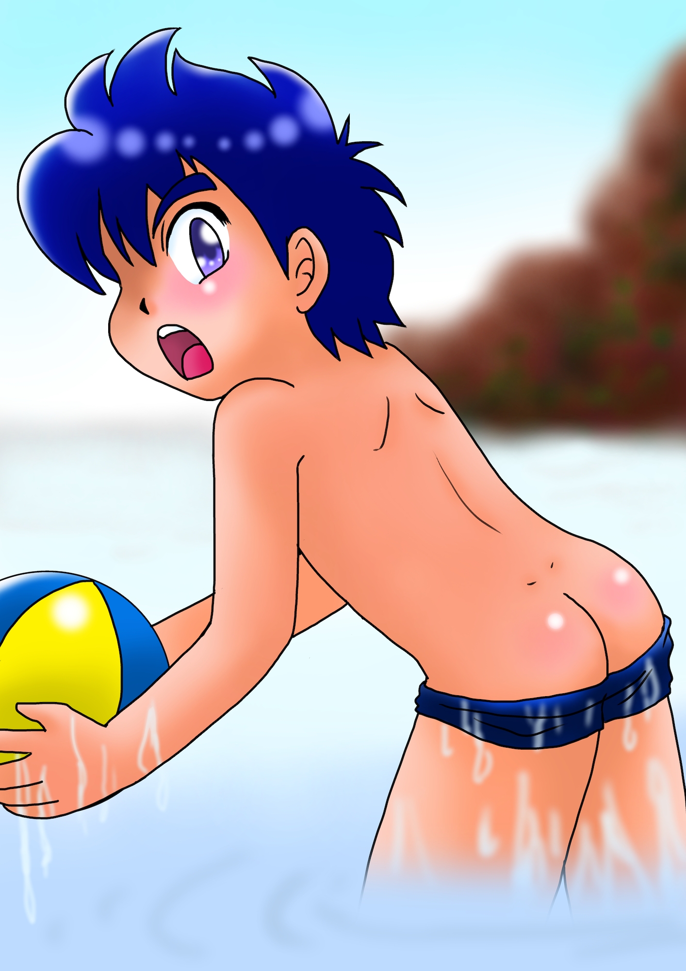 ショタ魂!! 画像10