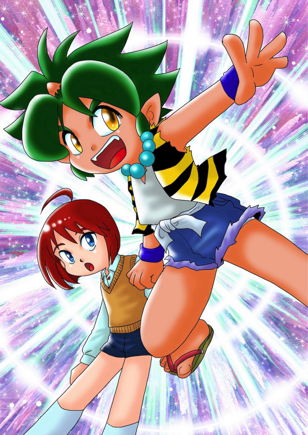 ショタ魂!! 画像6