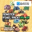 RPG Developer Bakin Mokemo Factory MONSTER PIXEL PACK Vol.2
