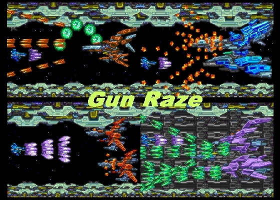 Gun Raze