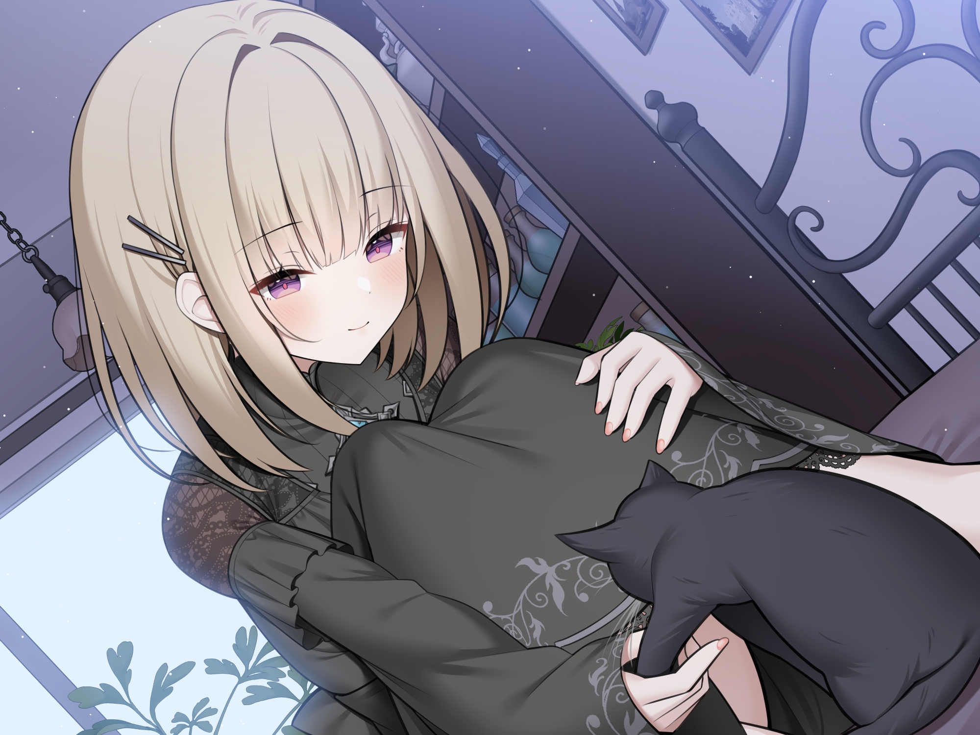 耳舐め&耳ふーサンドイッチ ～私たちの猫にしてあげる～【R-15 安眠/スタジオで2名同時収録で臨場感抜群！！】 画像2