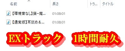 耳舐め&耳ふーサンドイッチ ～私たちの猫にしてあげる～【R-15 安眠/スタジオで2名同時収録で臨場感抜群！！】 画像8