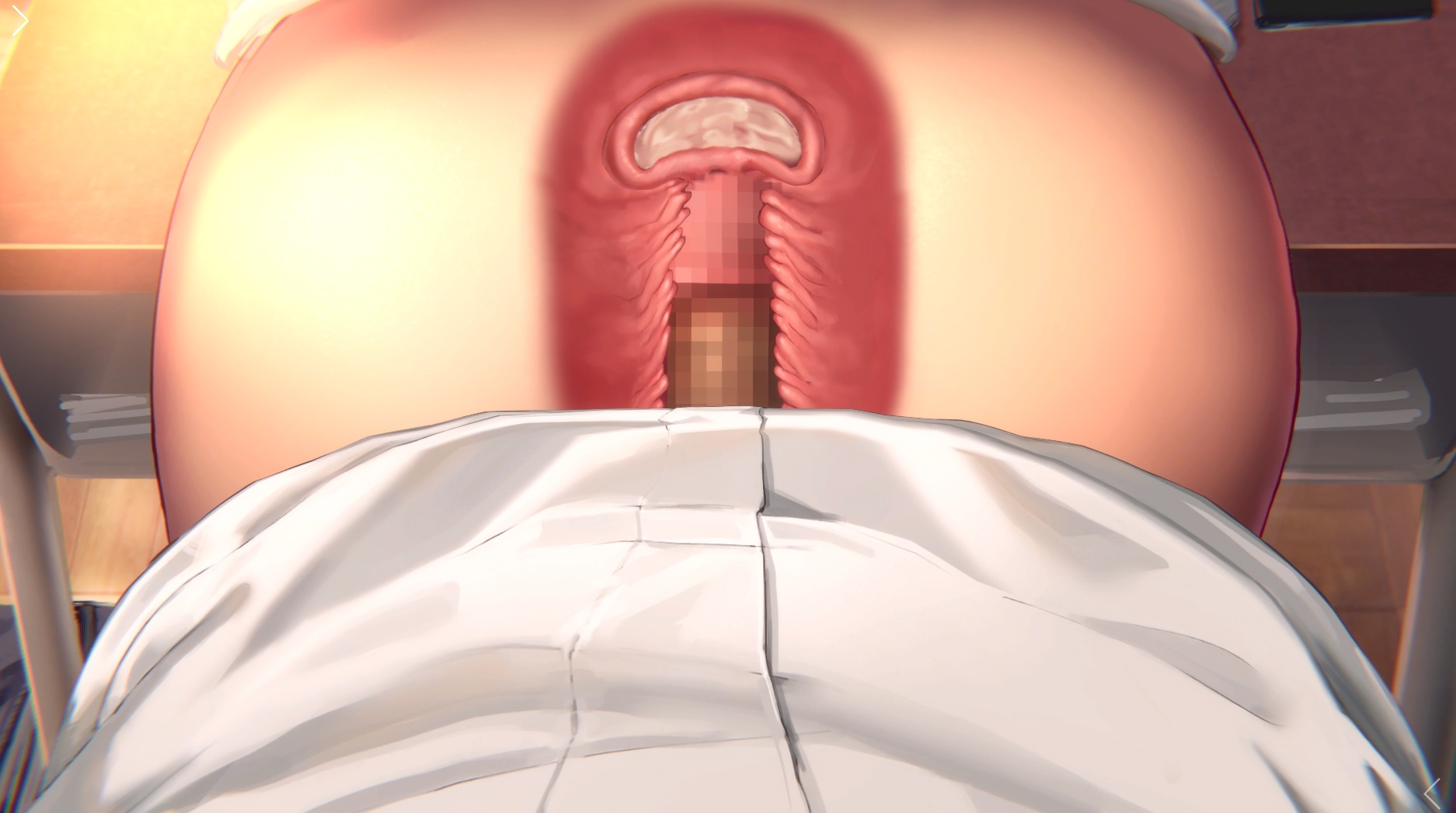 【Android】教室でお尻R 画像4