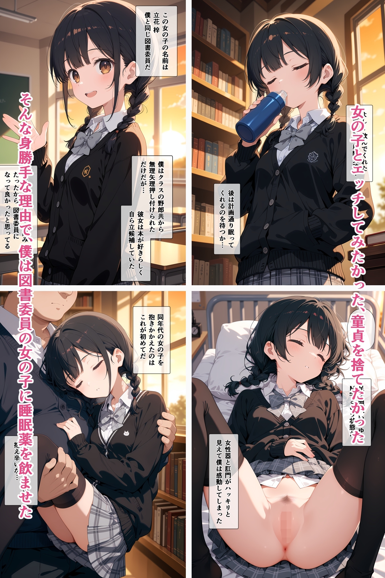 サンプル画像 1枚目